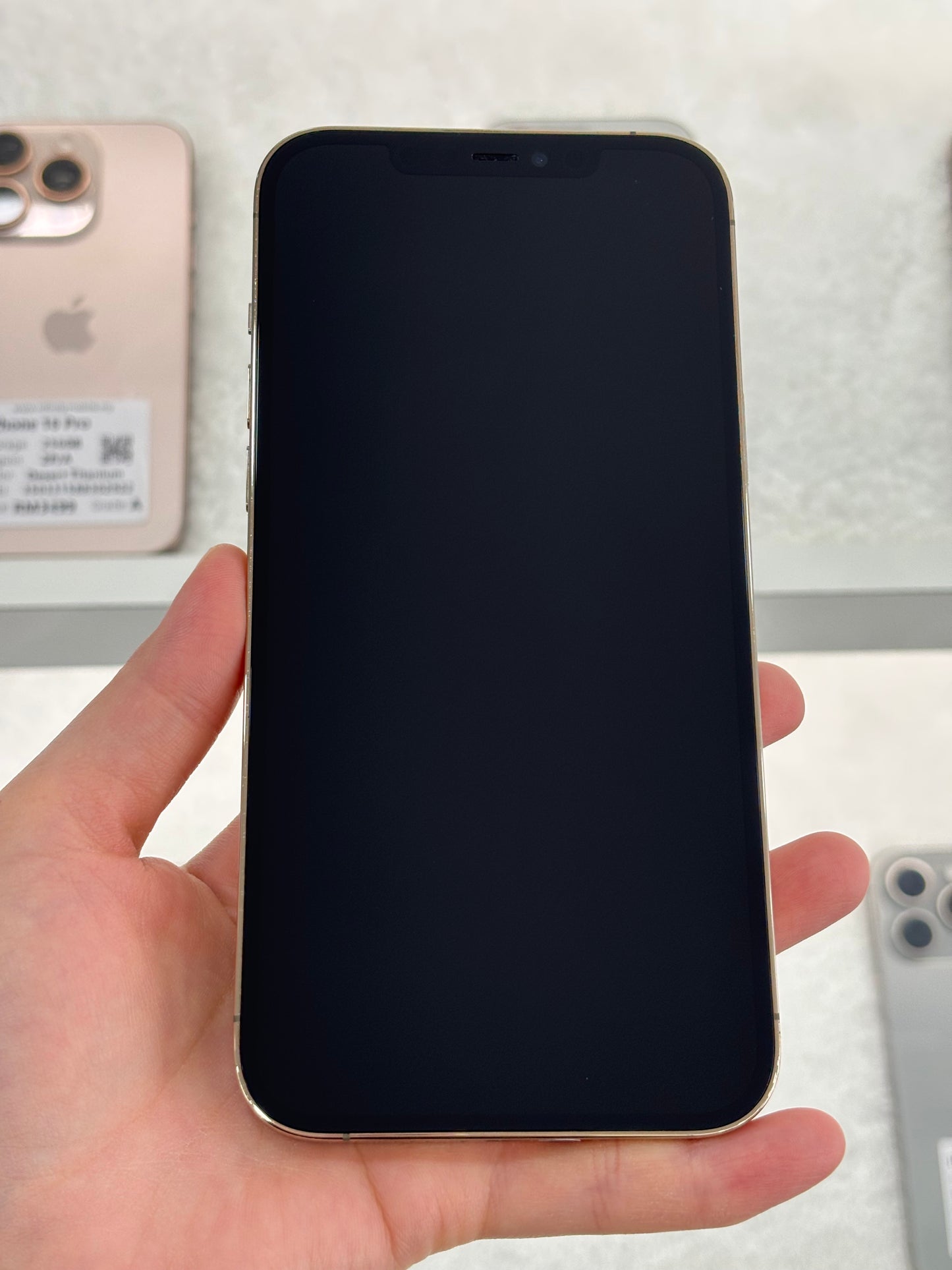 iPhone 12 Pro Max, 256GB (Grade B) *14536
