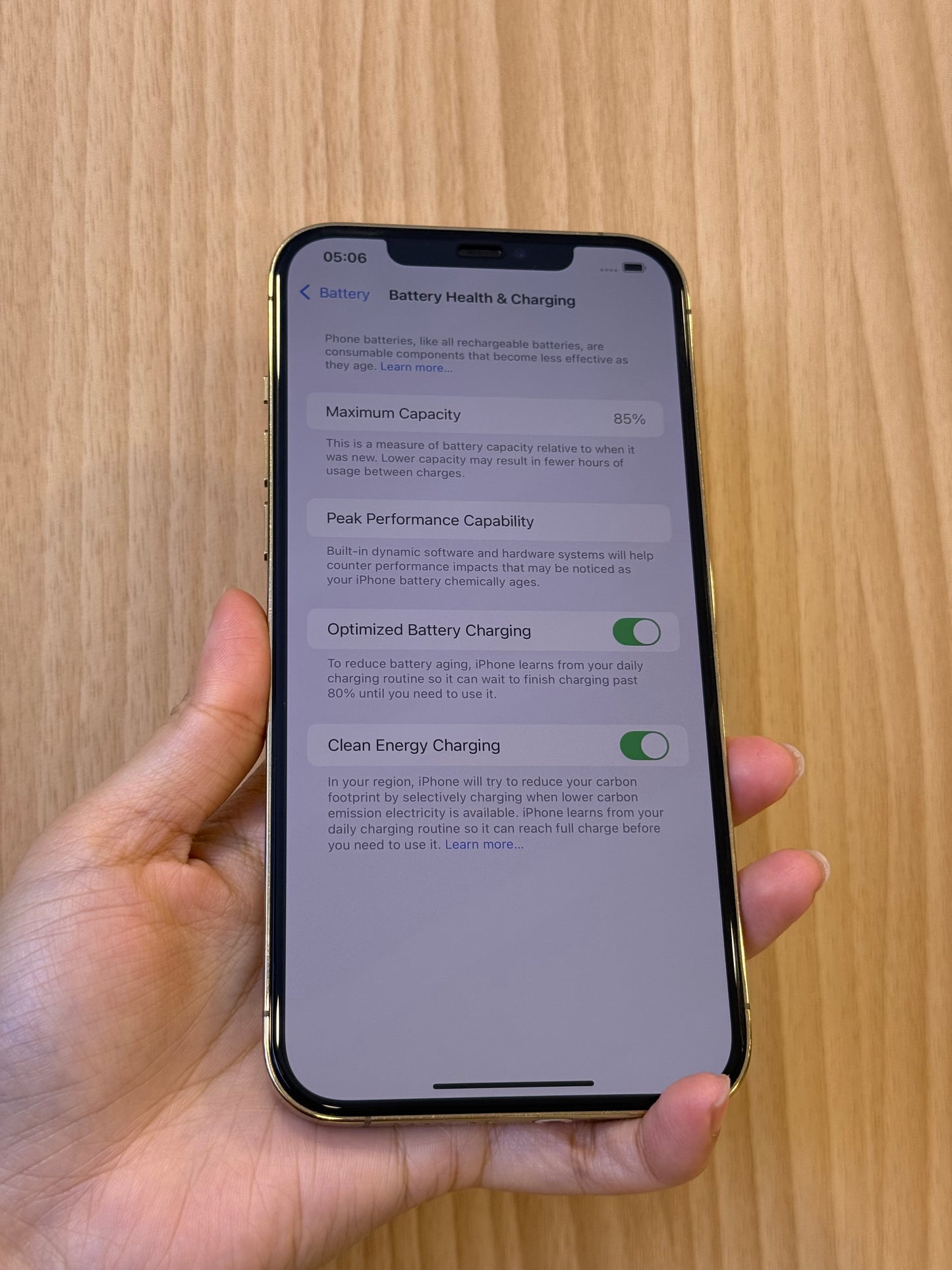 iPhone 12 Pro Max, 512GB (Grade A) *07409