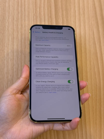 iPhone 12 Pro Max, 512GB (Grade A) *07409
