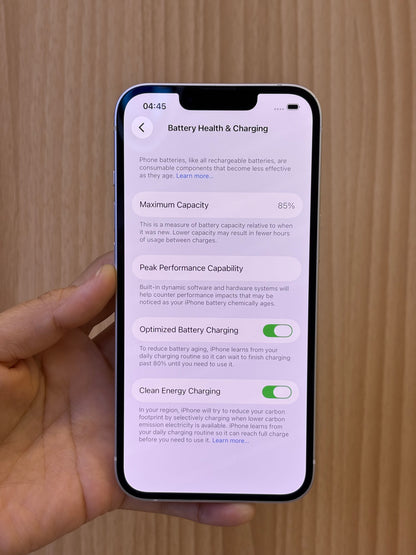 iPhone 13, 512GB (Grade AB) *02619