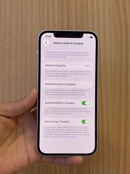 iPhone 12, 256GB (Grade B) *74849
