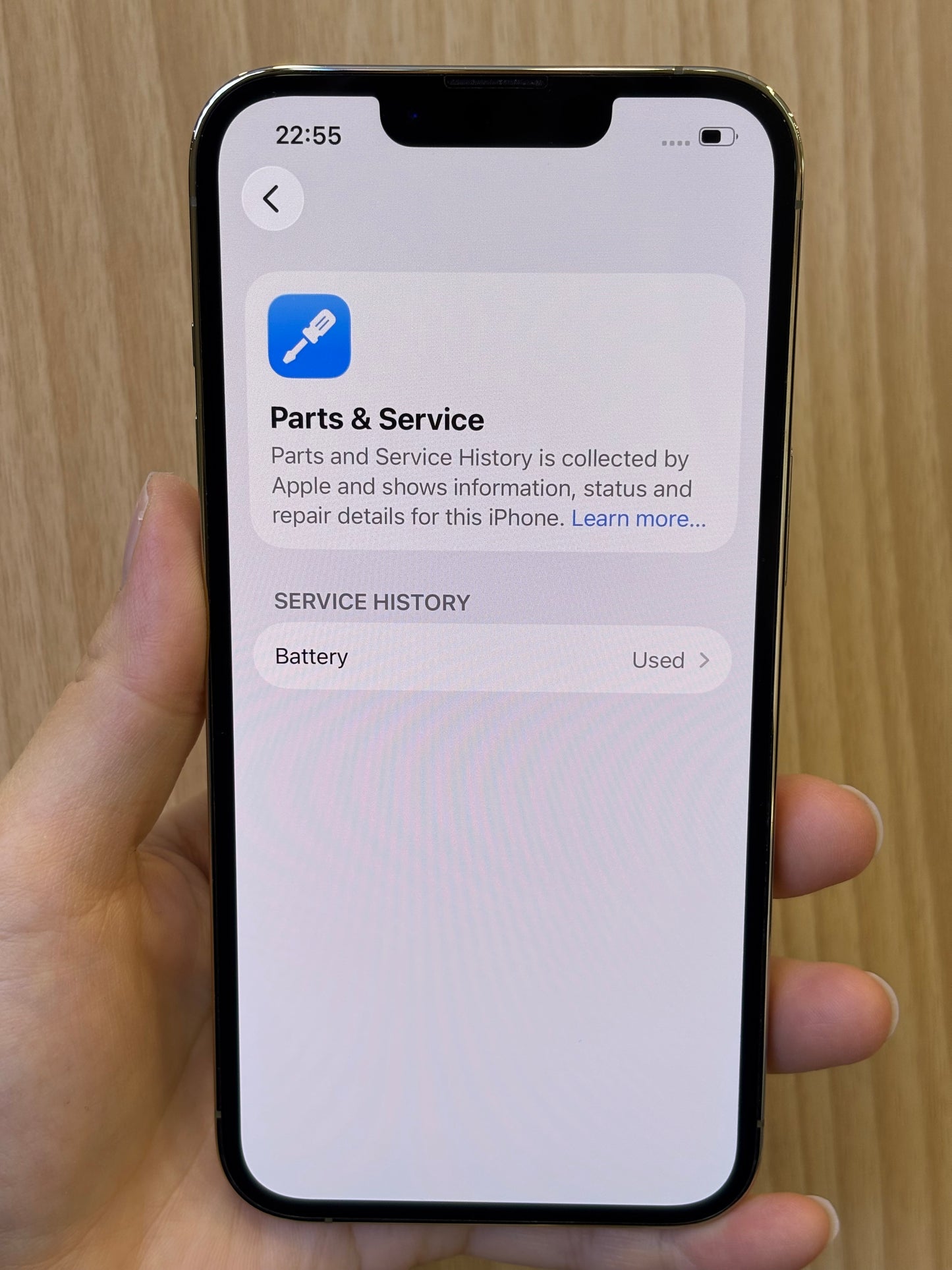 iPhone 13 Pro, 256GB (Grade B) *81422