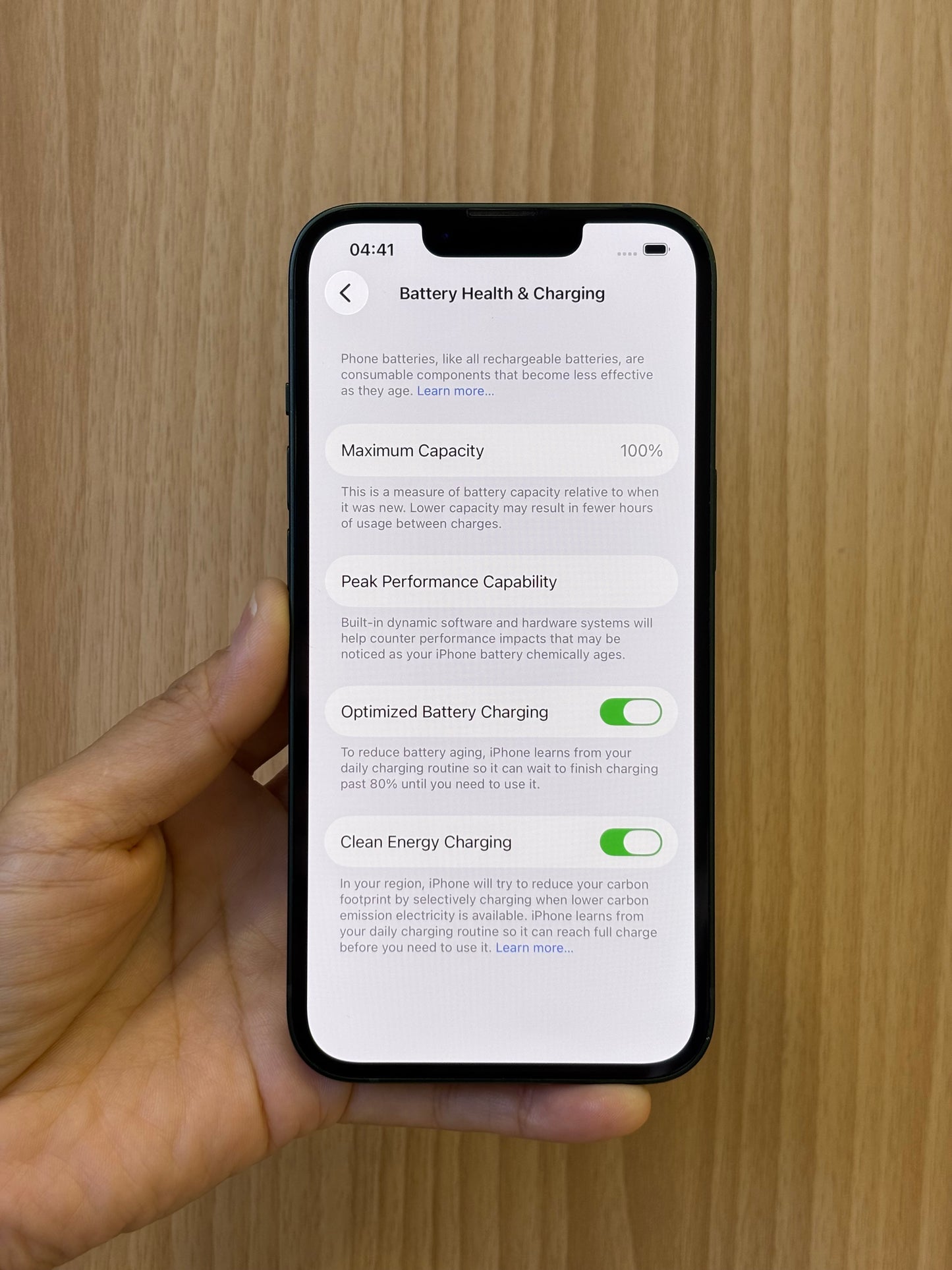 iPhone 13, 256GB (Grade AB) *75555