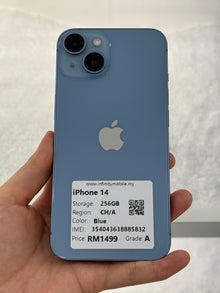 iPhone 14, 256GB (Grade A) *85832