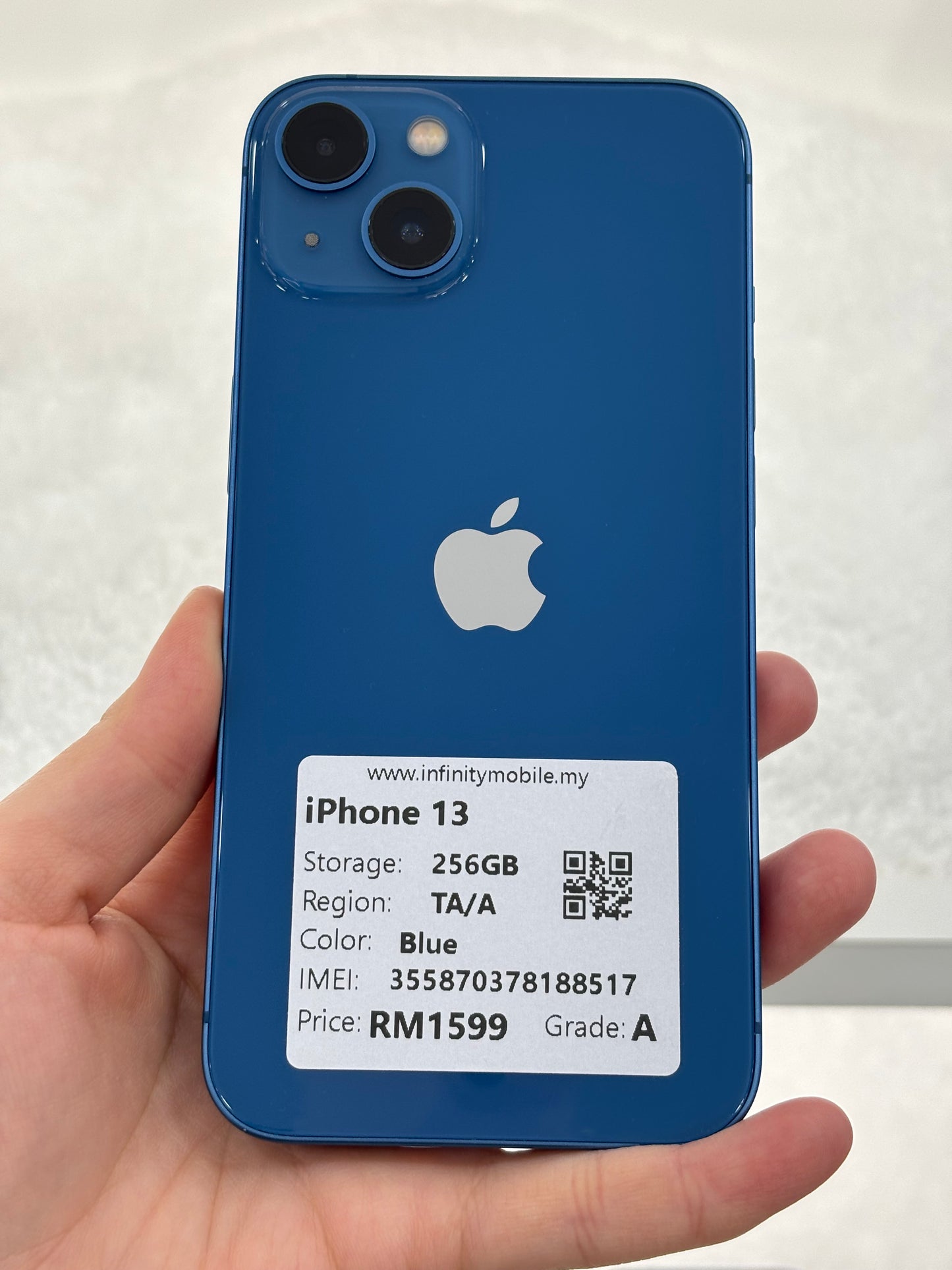 iPhone 13, 256GB (Grade A) *88517