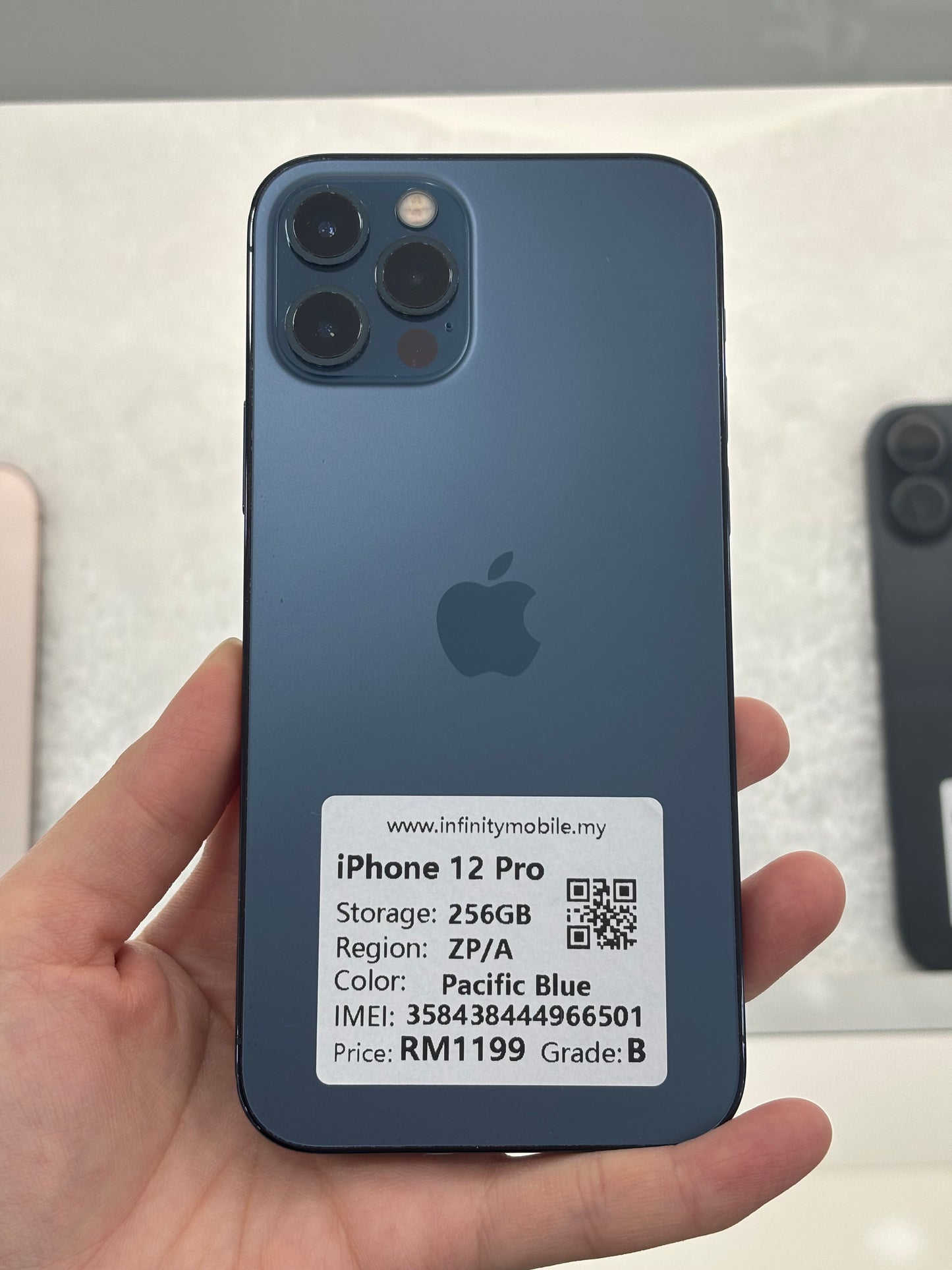 iPhone 12 Pro, 256GB (Grade B) *66501