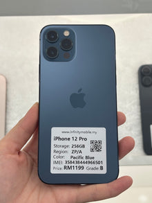 iPhone 12 Pro, 256GB (Grade B) *66501