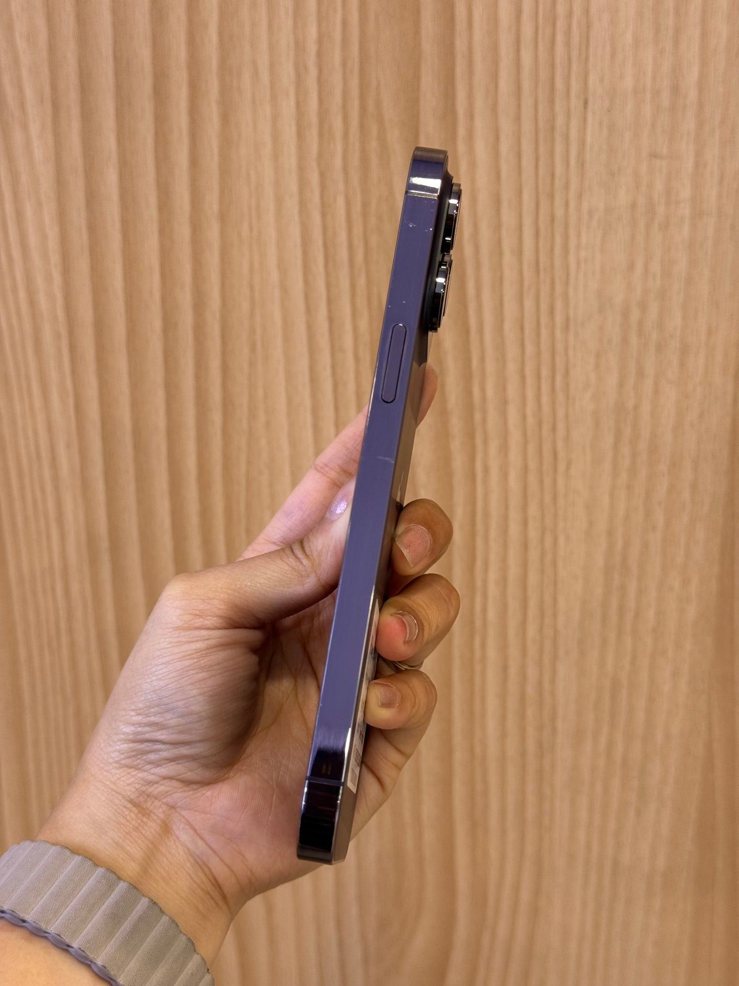 iPhone 14 Pro Max Deep Purple, 256GB (Grade B) *24588