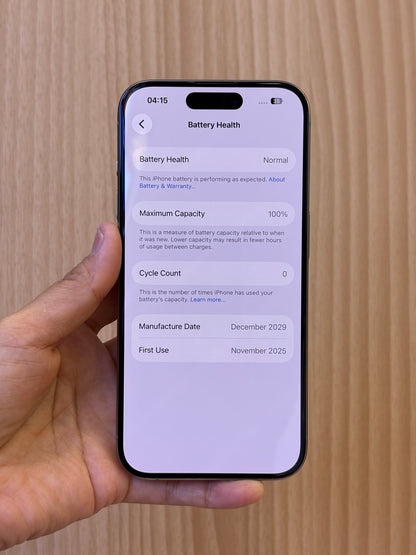 iPhone 15 Pro, 512GB (Grade B) *92029