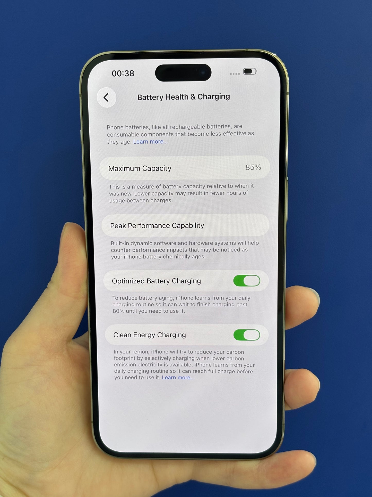 iPhone 14 Pro Max, 128GB (Grade A) *37648