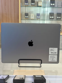 MacBook Pro 15-inch (i9) 2019, 512GB *WLVCG