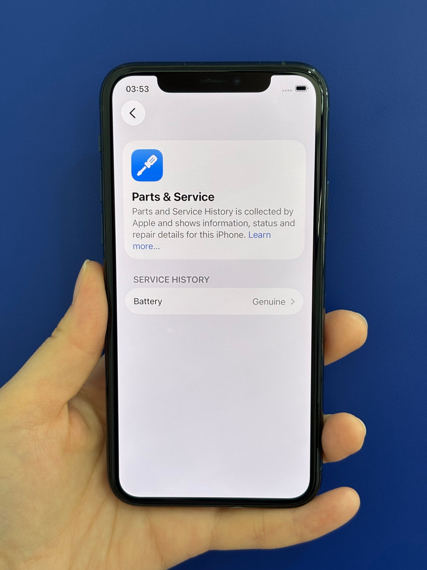 iPhone 11 Pro, 256GB (Grade AB) *87513