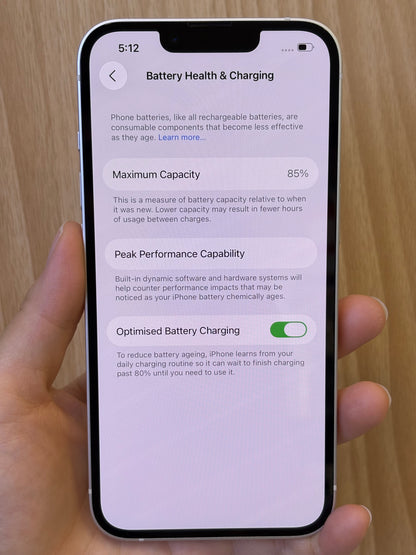 iPhone 14, 128GB (Grade B) *97638