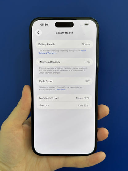 iPhone 15 Plus, 256GB (Grade A) *19883