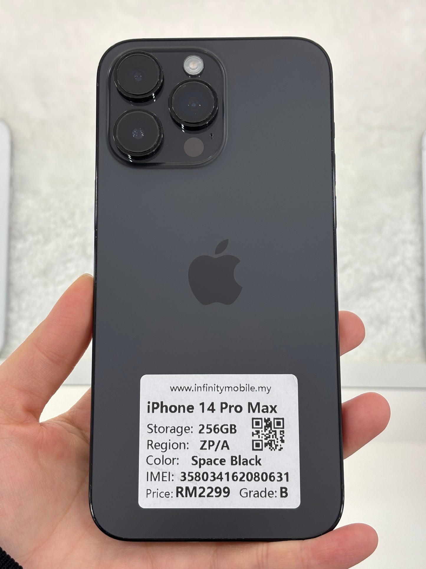 iPhone 14 Pro Max, 256GB (Grade B) *80631