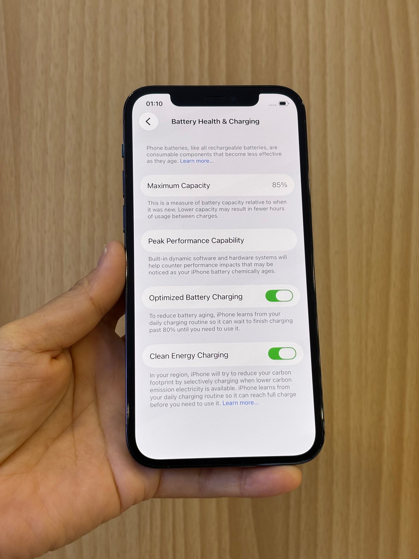 iPhone 12 Pro, 128GB (Grade A) *73802