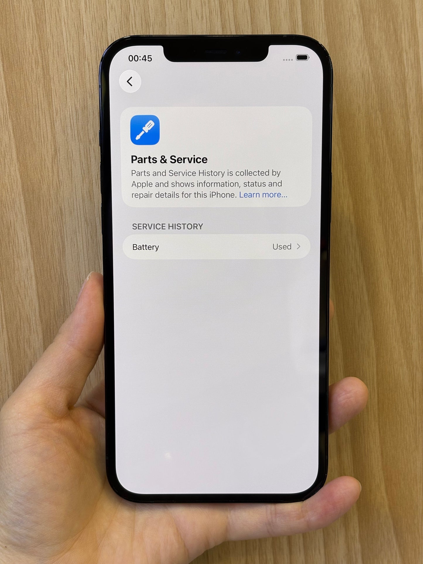 iPhone 12 Pro Max, 128GB (Grade B) *38947