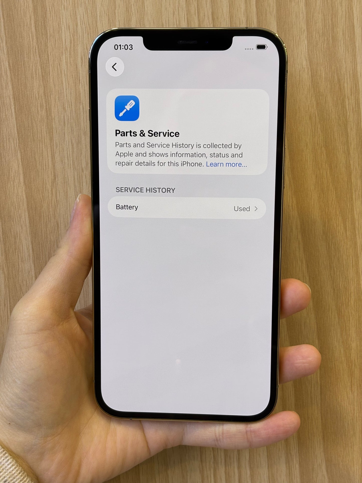 iPhone 12 Pro Max, 128GB (Grade B) *68192