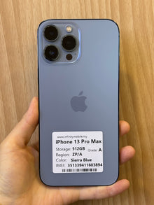 iPhone 13 Pro Max, 512GB (Grade A) *03894