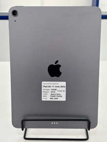 iPad Air 11-inch (M3), 256GB (Grade A) *76L6Q