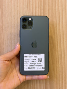 iPhone 11 Pro, 256GB (Grade AB) *07084