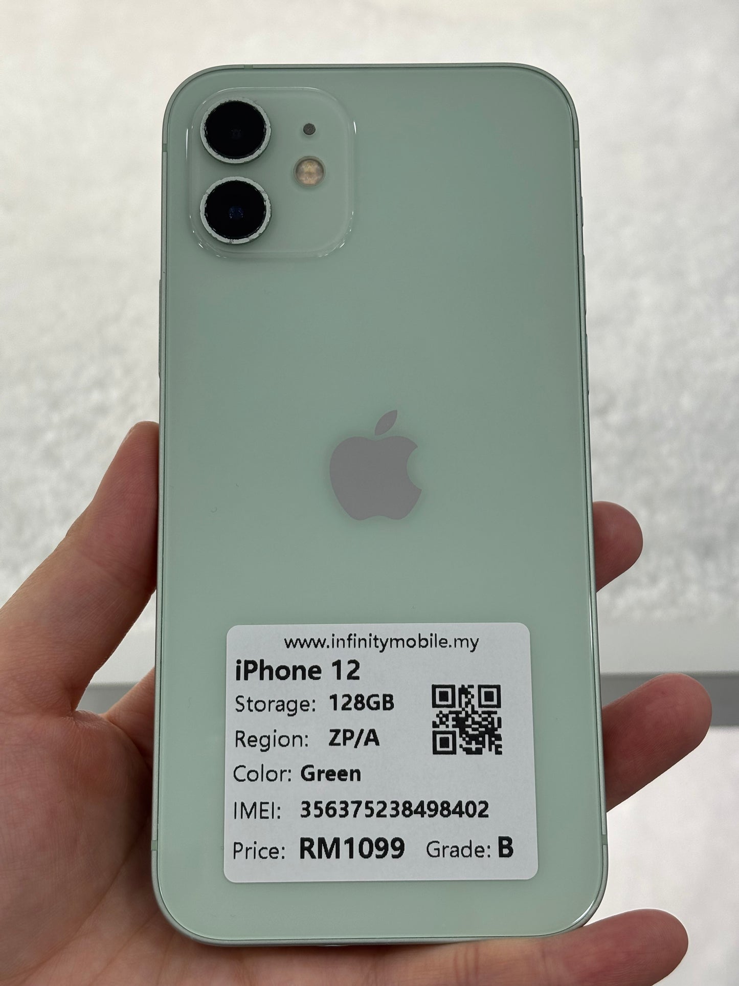 iPhone 12, 128GB (Grade B) *98402