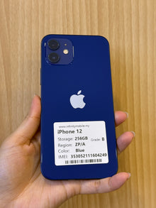 iPhone 12, 256GB (Grade B) *04249