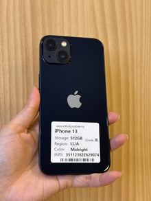 iPhone 13, 512GB (Grade R) *29074