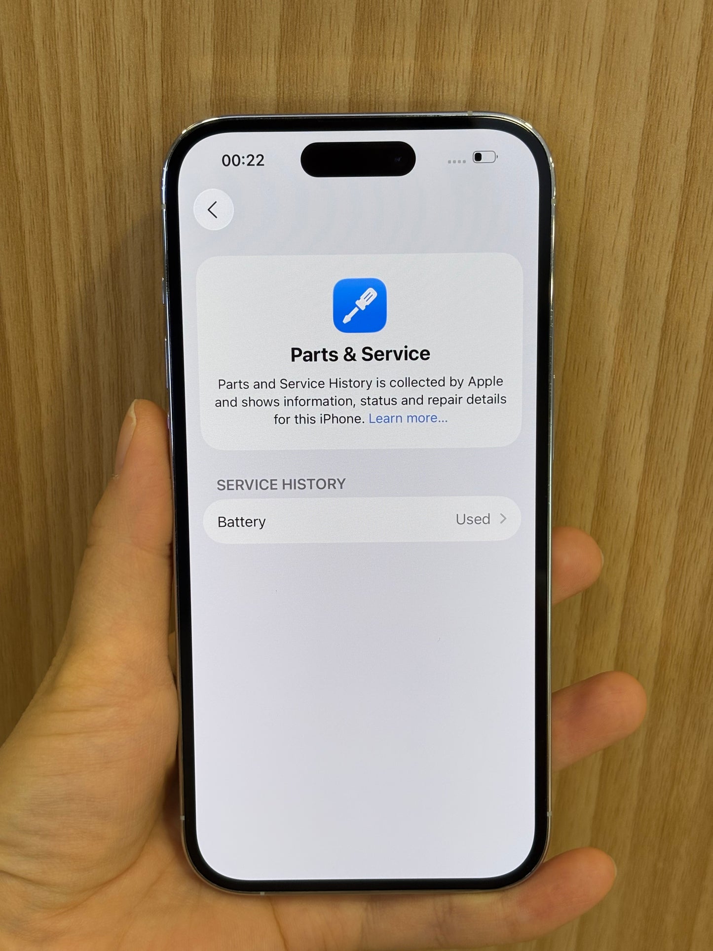 iPhone 14 Pro, 128GB (Grade B) *40121