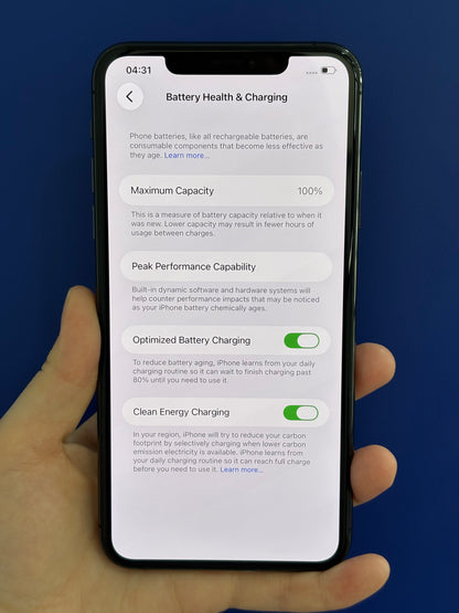 iPhone 11 Pro Max, 256GB (Grade B) *34751