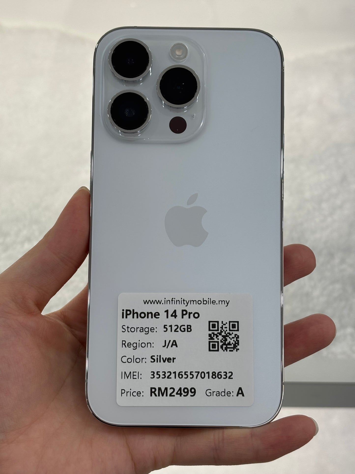 iPhone 14 Pro, 512GB (Grade A) *18632