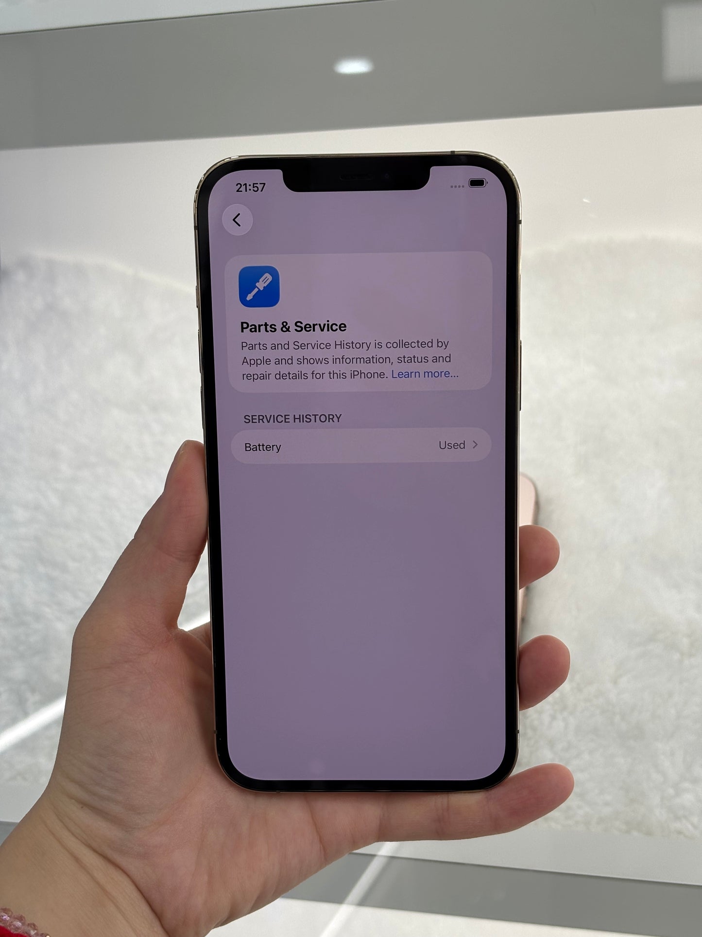 iPhone 12 Pro Max, 256GB (Grade B) *14536