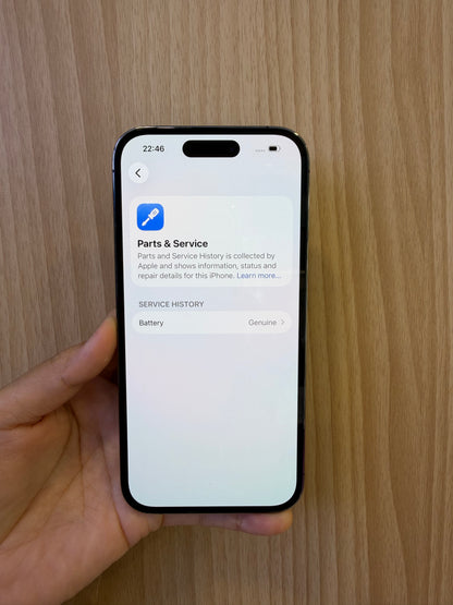 iPhone 14 Pro, 256GB (Grade B) *37145