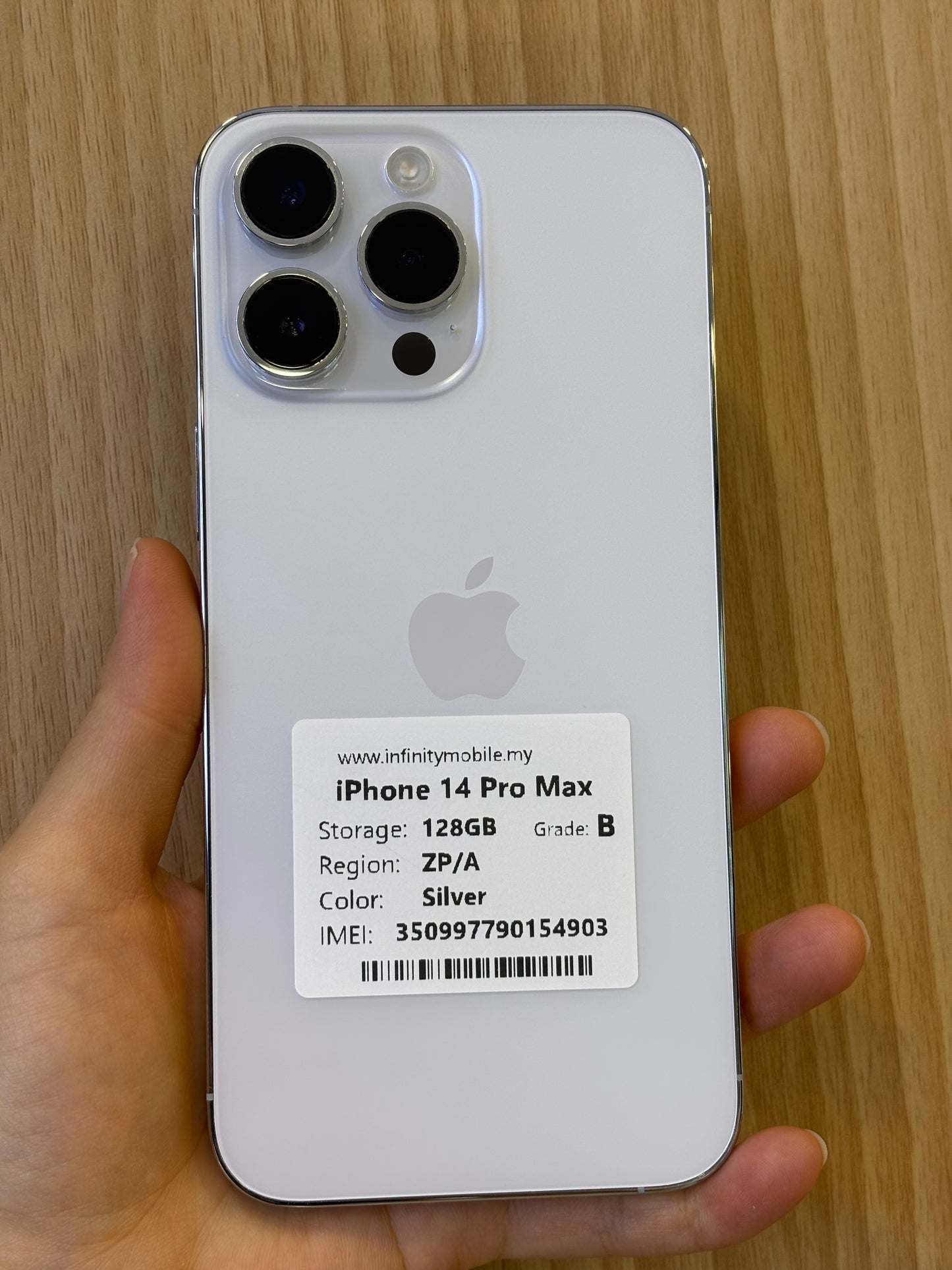 iPhone 14 Pro Max, 128GB (Grade B) *54903
