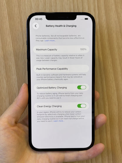 iPhone 12 Pro Max, 128GB (Grade B) *38947