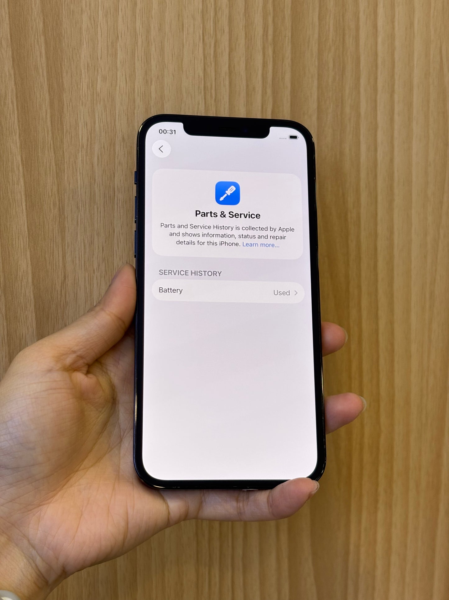 iPhone 12 Pro, 256GB (Grade B) *39579