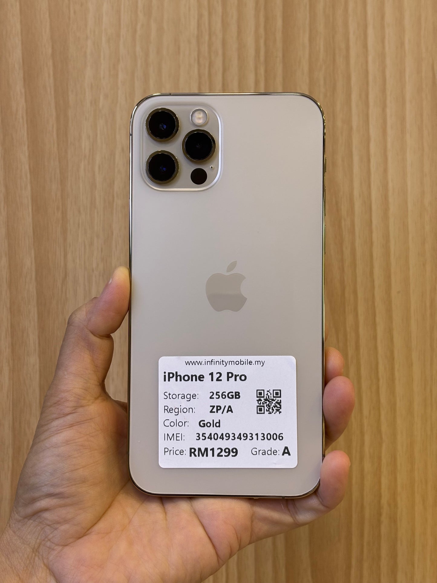 iPhone 12 Pro, 256GB (Grade A) *13006