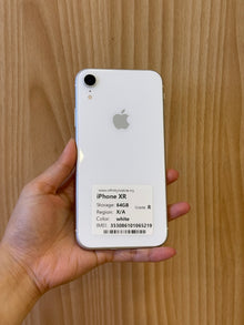iPhone XR, 64GB (Grade R) *65219
