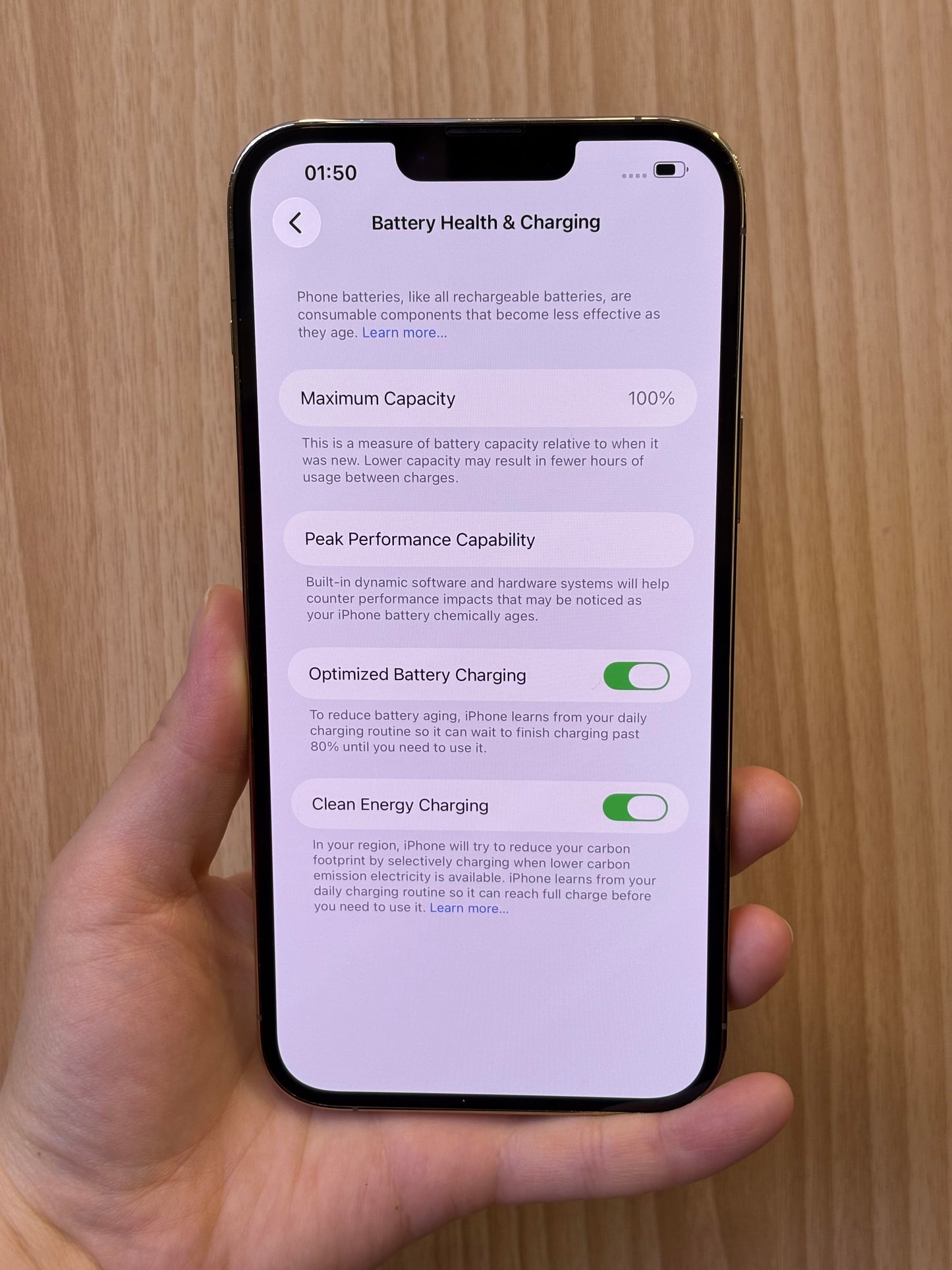 iPhone 13 Pro Max, 256GB (Grade B) *21218