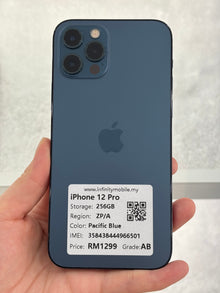 iPhone 12 Pro, 256GB (Grade AB) *66501