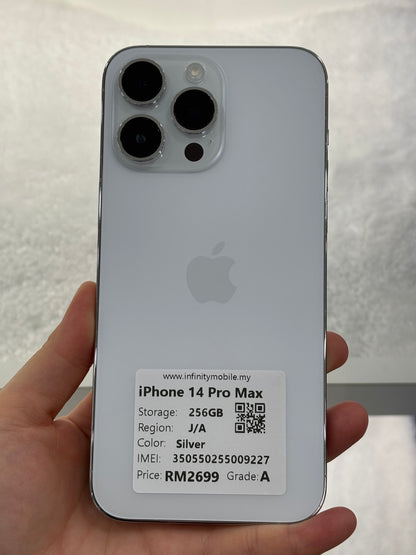 iPhone 14 Pro Max, 256GB (Grade A) *09227
