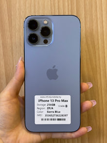 iPhone 13 Pro Max, 256GB (Grade B) *28397