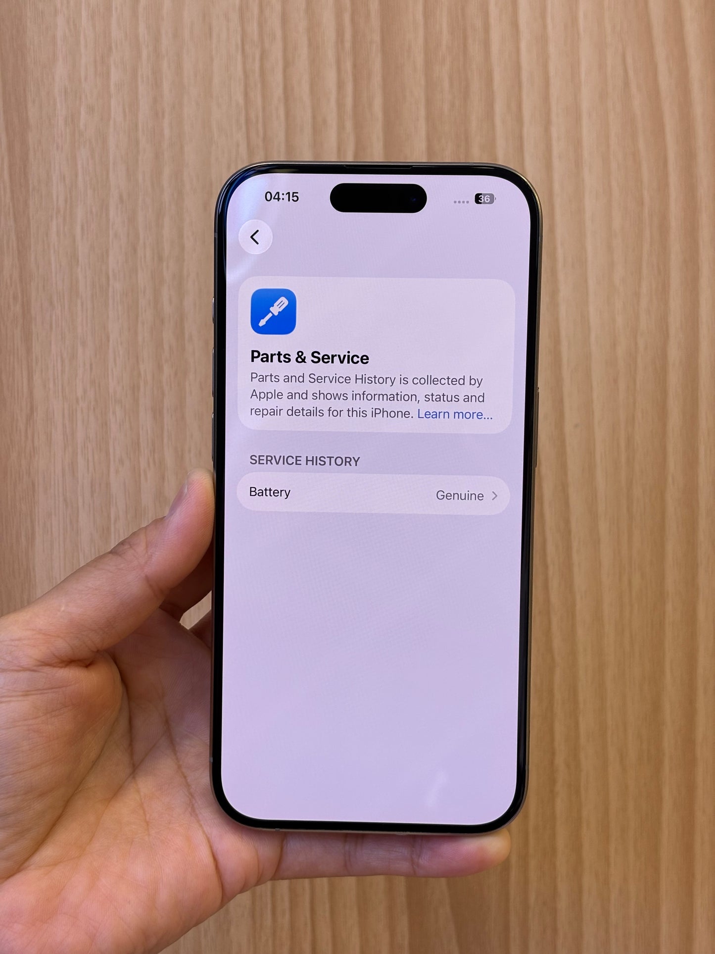 iPhone 15 Pro, 512GB (Grade B) *92029