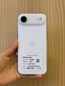 iPhone Air, 256GB (Grade A) *22336