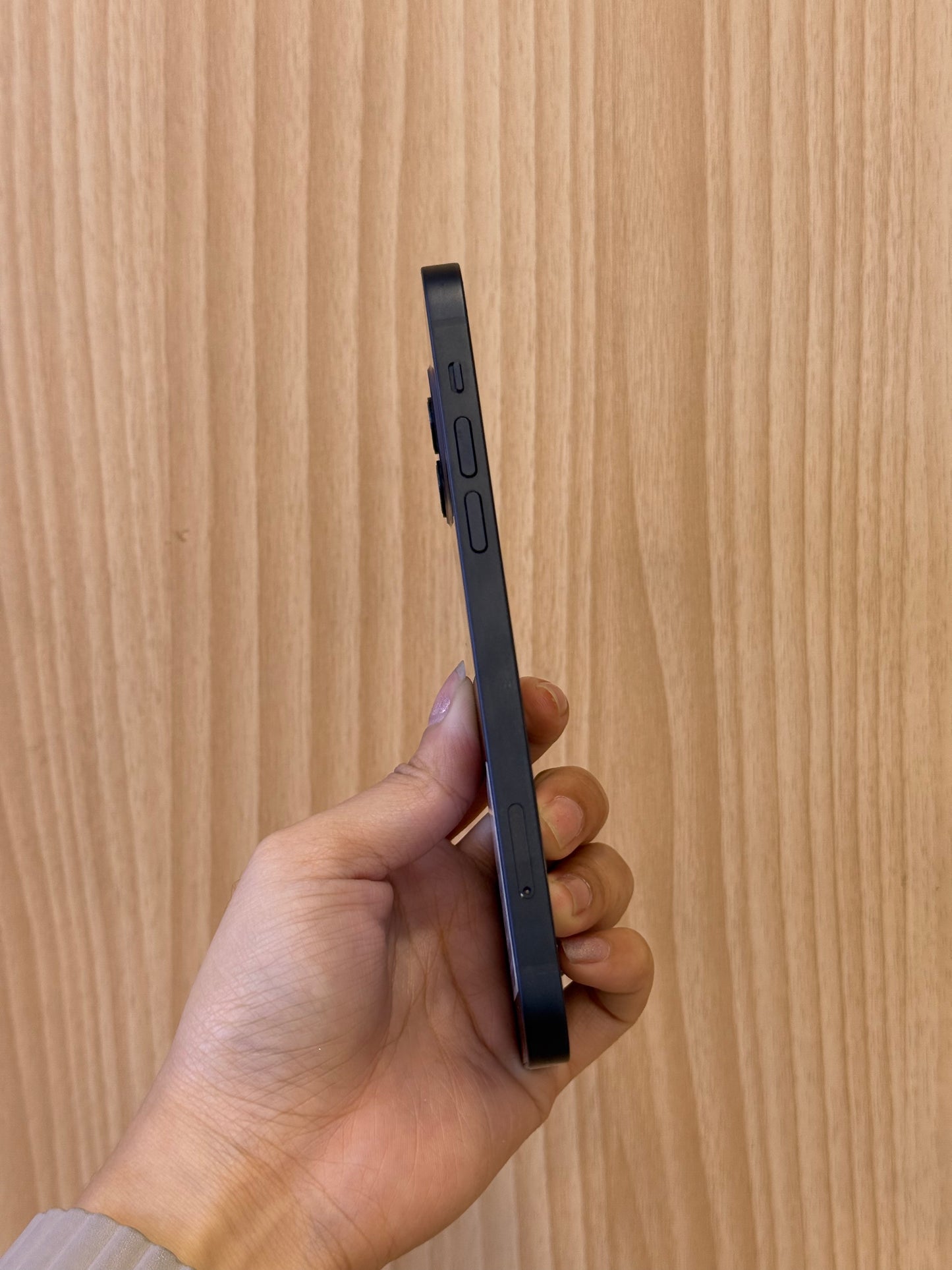 iPhone 12 Black, 128GB (Grade B) *44196