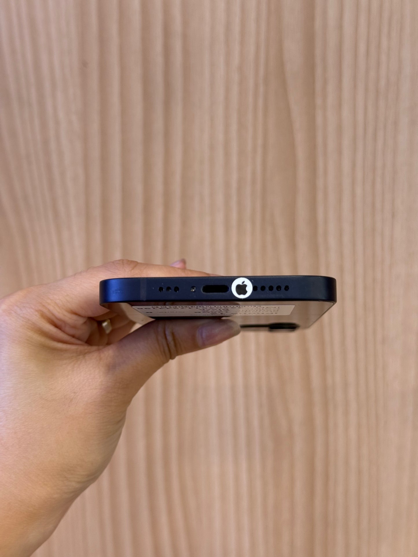 iPhone 12 Black, 128GB (Grade B) *44196