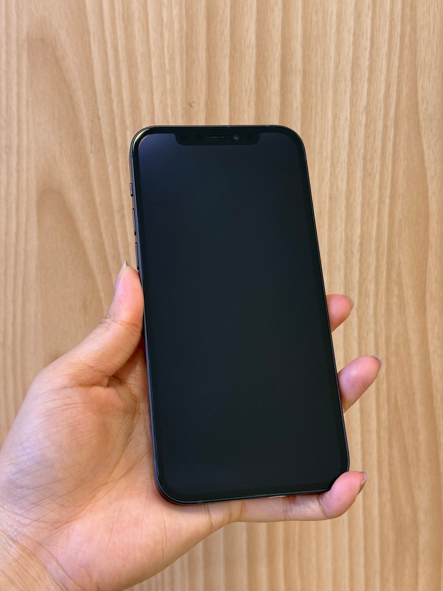 iPhone 12 Black, 128GB (Grade B) *44196