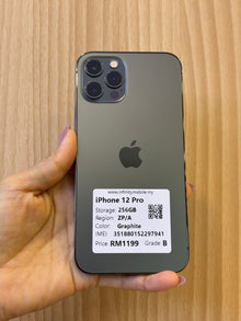 iPhone 12 Pro, 256GB (Grade B) *97941