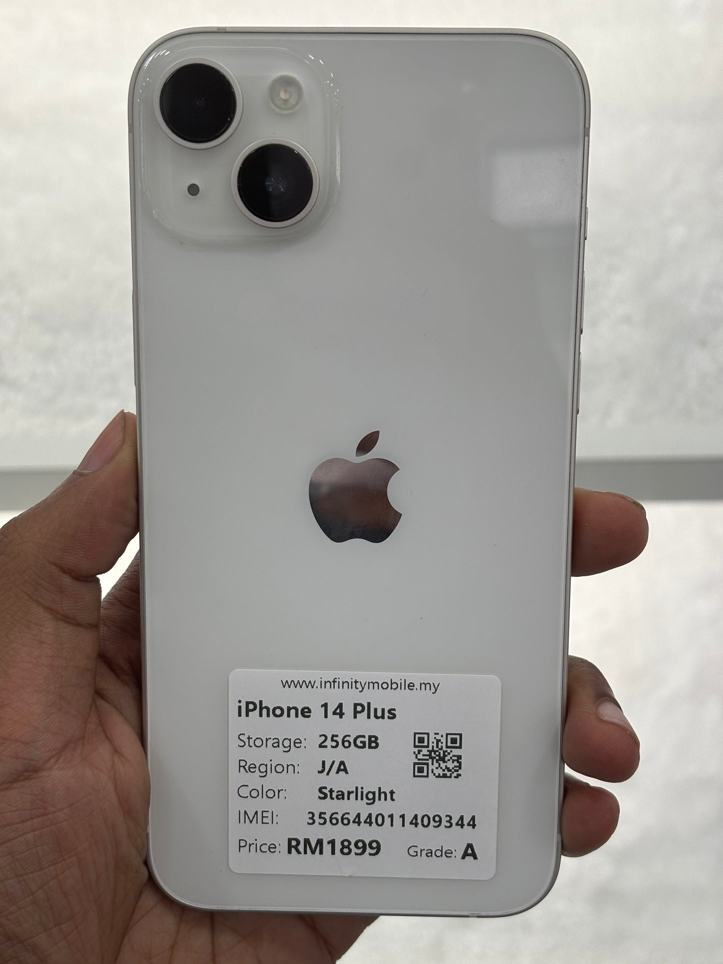 iPhone 14 Plus, 256GB (Grade A) *09344