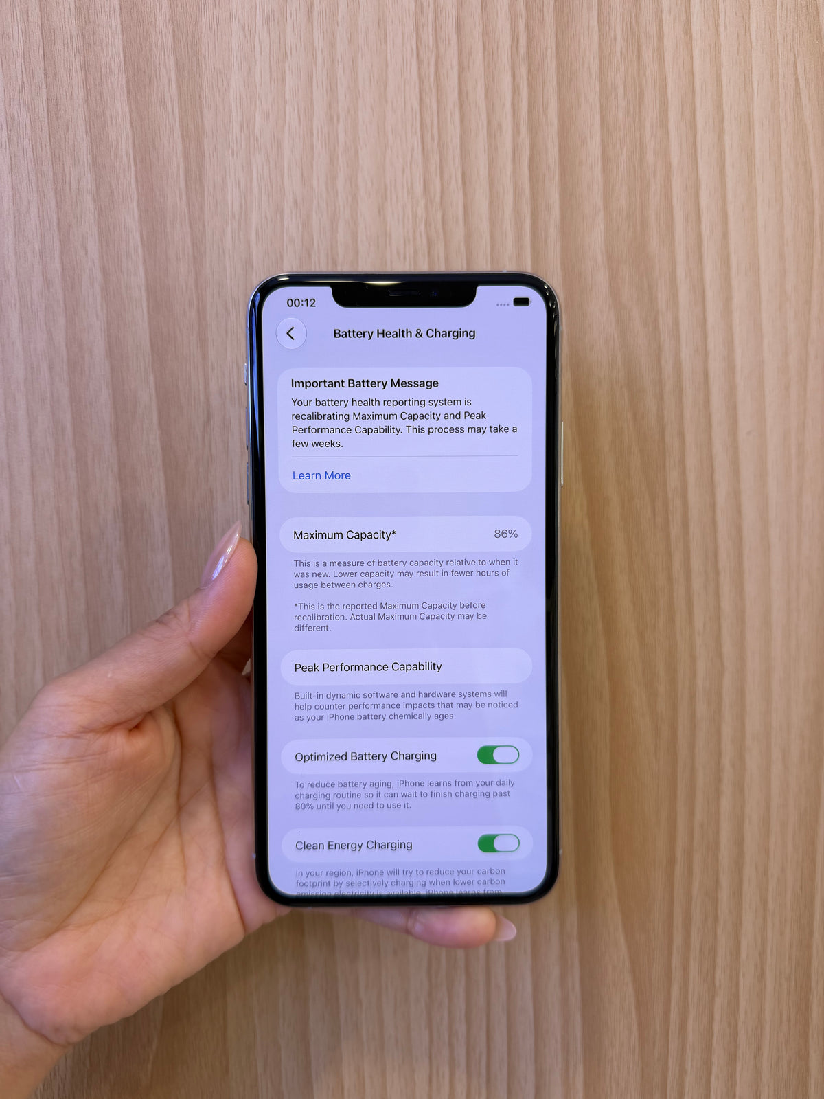 iPhone 11 Pro Max, 64GB (Grade AB) *39551